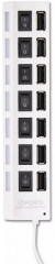 USB-хаб SBHA-7207-W - Фото 2