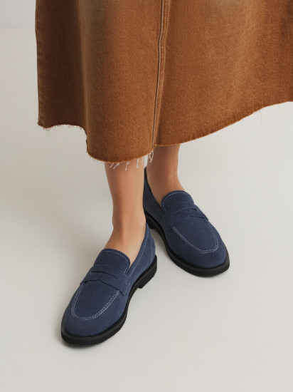 Лоферы женские