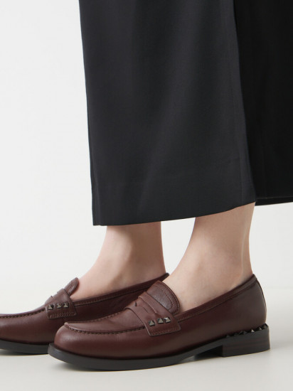 Лоферы женские