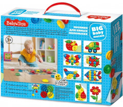 Мозаика для самых маленьких - Фото 1