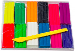 Пластилин восковой - Фото 1