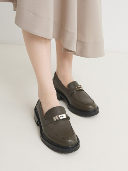 Лоферы женские