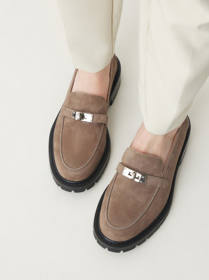 Лоферы женские