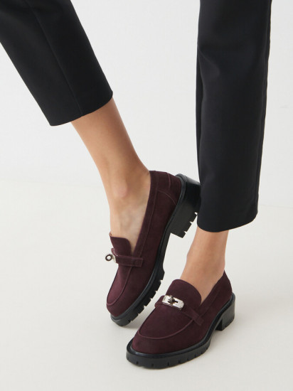 Лоферы женские