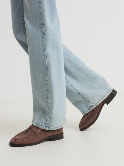 Лоферы женские