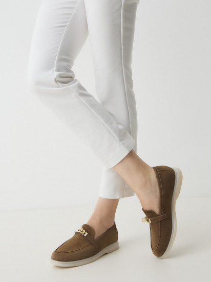 Лоферы женские