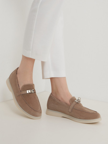 Лоферы женские