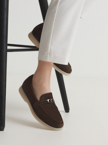 Лоферы женские