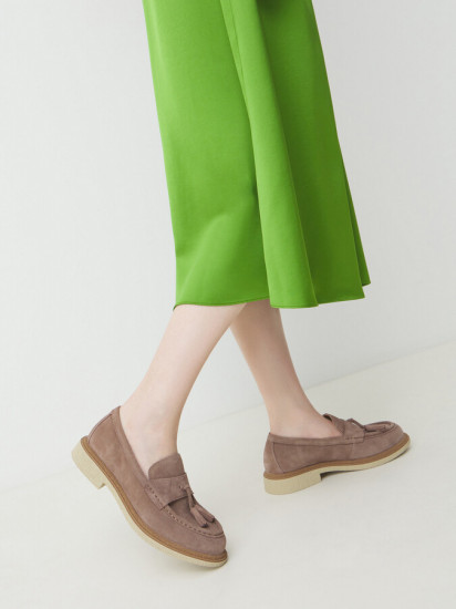 Лоферы женские