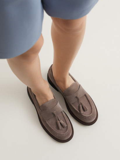 Лоферы женские