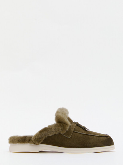 Мюли женские