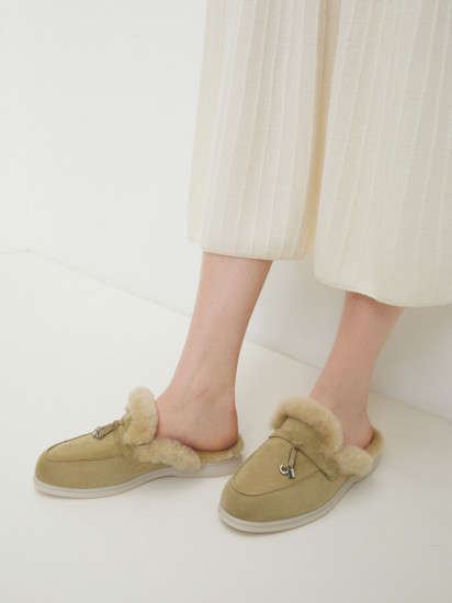 Мюли женские