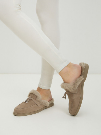 Мюли женские