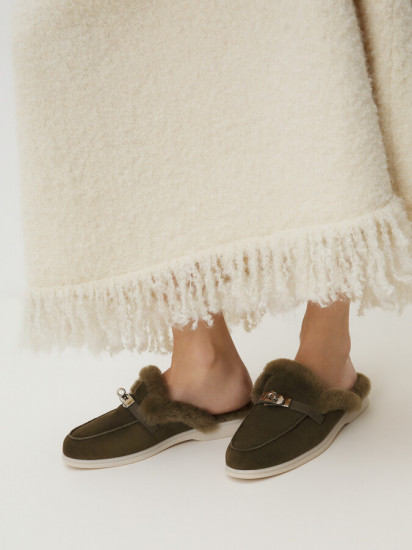 Мюли женские