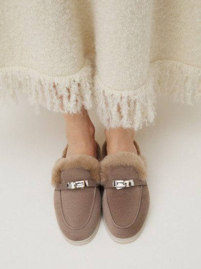 Мюли женские