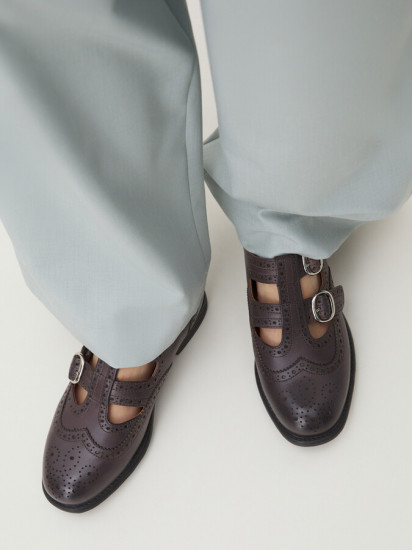 Полуботинки женские