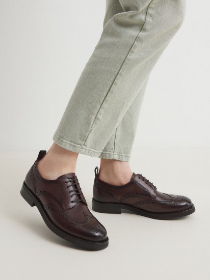 Полуботинки женские