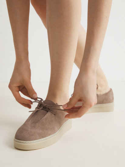 Полуботинки женские