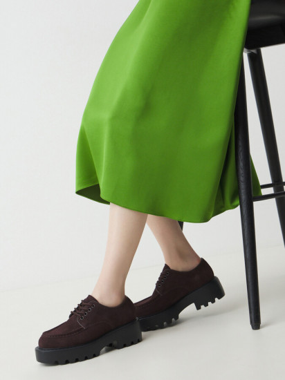 Полуботинки женские