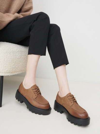 Полуботинки женские