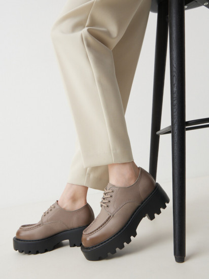 Полуботинки женские