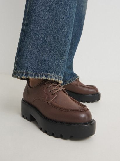 Полуботинки женские