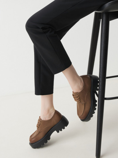 Полуботинки женские