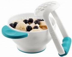 Набор для приготовления пюре (ступка и пестик) - Фото 1