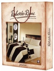 Комплект постельного белья «Turin» (арт. 11150, 2-спальный, бязь, 2 наволочки 70х70) - Фото 1