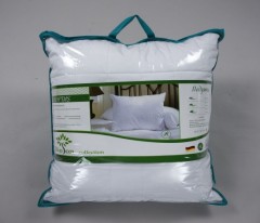 Подушка BioSon "Eucalyptus" средняя (эвкалиптовое волокно, 70 см х 70 см) - Фото 1