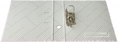Папка-регистратор «Soft pink» - Фото 1
