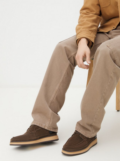 Полуботинки мужские