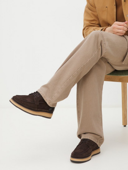 Полуботинки мужские