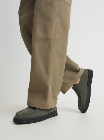 Полуботинки мужские