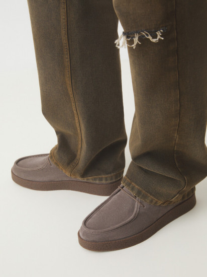 Полуботинки мужские