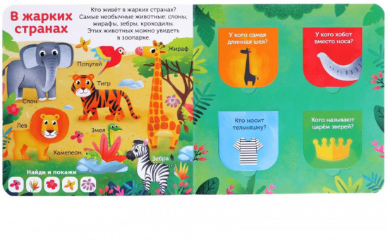 Усатые и хвостатые