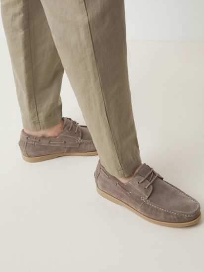 Топсайдеры мужские