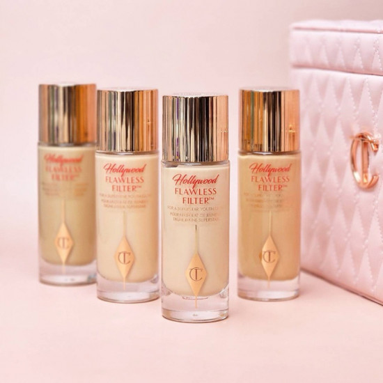 Основа под макияж для лица «Hollywood Flawless Filter», оттенок 02 Fair