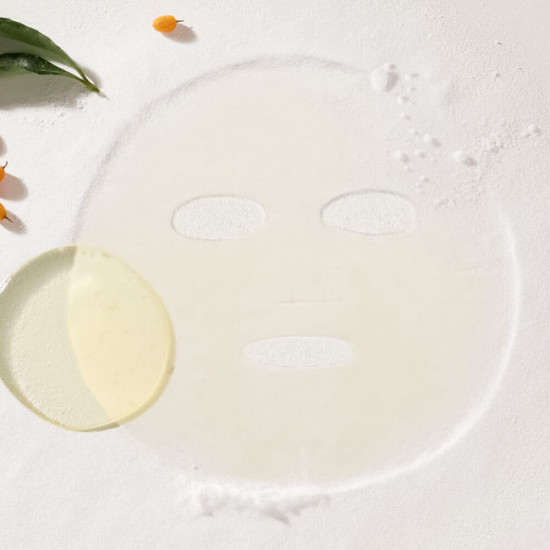 Осветляющая маска с ниацинамидом «Vita Niacinamide Dark Spot Serum Mask»