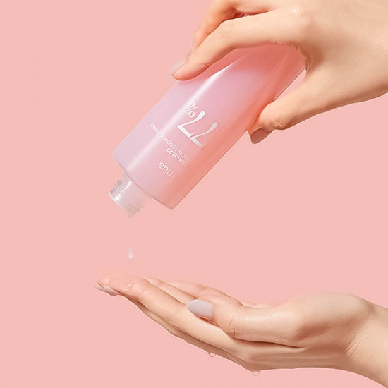Тонер осветляющий «Peach77% Niacin Essence Toner»