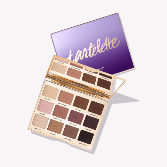 Тени для век «Tartelette Amazonian Clay Matte Eyeshadow Palette»