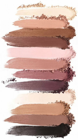 Тени для век «Tartelette Amazonian Clay Matte Eyeshadow Palette»