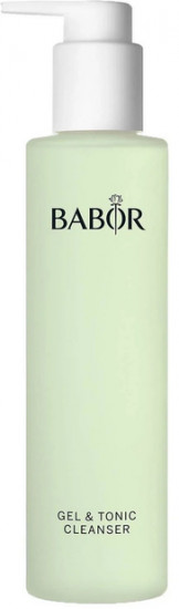 Гель-тоник для лица «Gel & Tonic Cleanser»