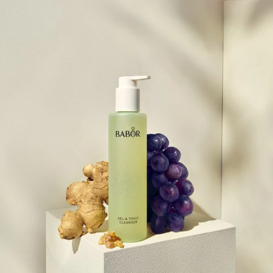 Гель-тоник для лица «Gel & Tonic Cleanser»
