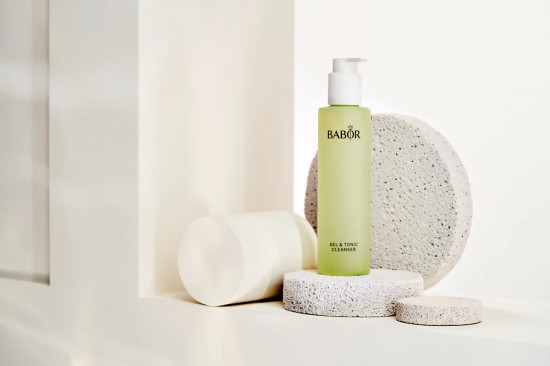 Гель-тоник для лица «Gel & Tonic Cleanser»
