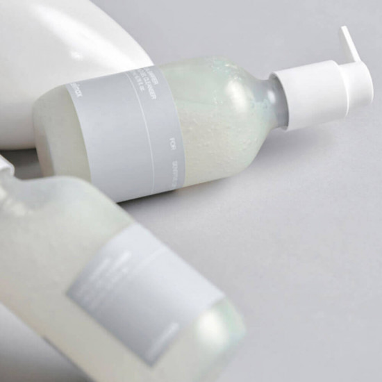 Гель-пенка для умывания с комплексом церамидов «Dual Barrier Mild Gel Cleanser»