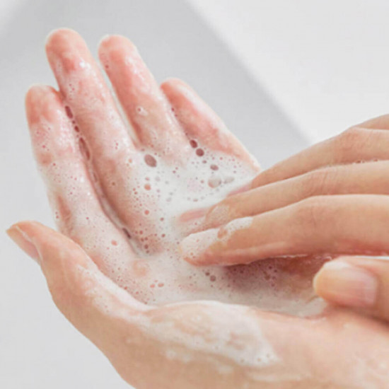 Гель-пенка для умывания с комплексом церамидов «Dual Barrier Mild Gel Cleanser»