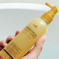 Тоник для волос укрепляющий «Dermatical scalp tonic» - Фото 2