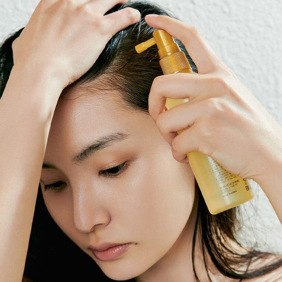 Тоник для волос укрепляющий «Dermatical scalp tonic»