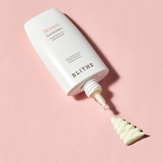 Крем для лица солнцезащитный SPF50+ PA ++++ «Honest Sunscreen»
